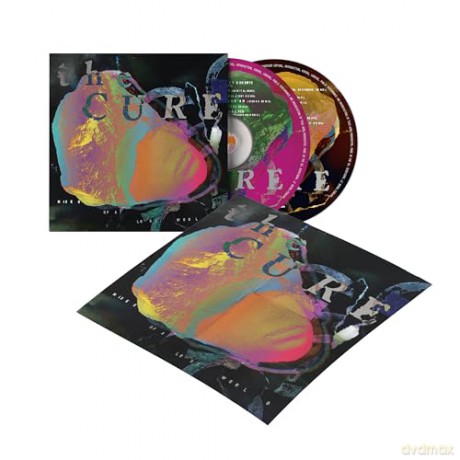 Cure: Mixes Of A Lost World [2CD]