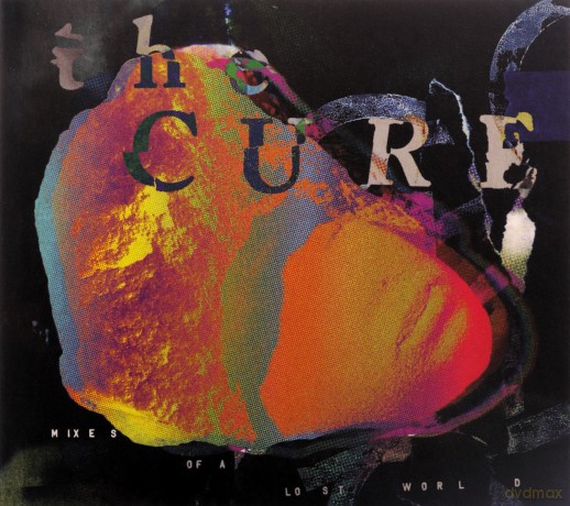 Cure: Mixes Of A Lost World [2CD]