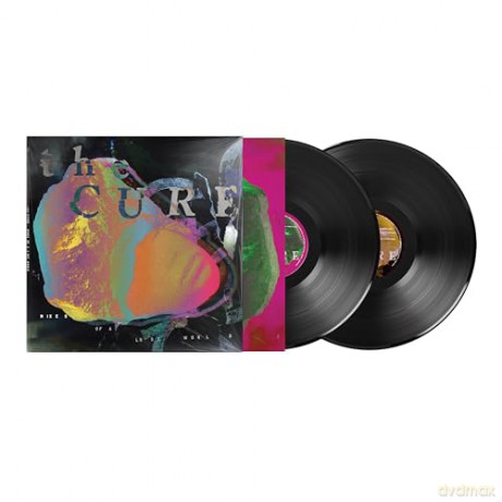 Cure: Mixes Of A Lost World [2xWinyl]