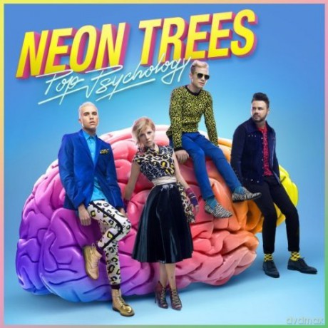 Neon Trees: Pop Psychology [CD]