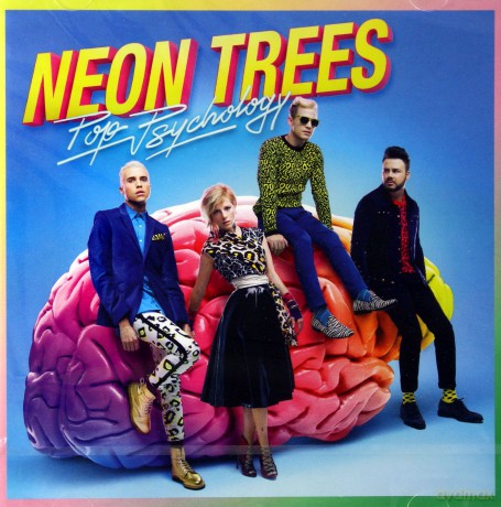 Neon Trees: Pop Psychology [CD]