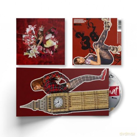 Pinkpantheress: Fancy That [CD]
