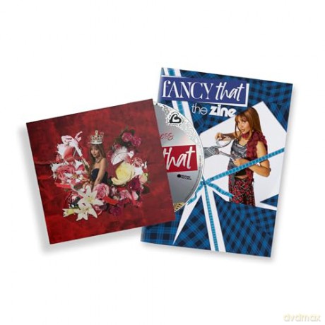 Pinkpantheress: Fancy That - Zine [CD]