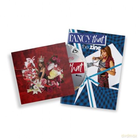 Pinkpantheress: Fancy That - Zine [CD]