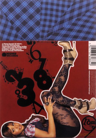 Pinkpantheress: Fancy That - Zine [CD]