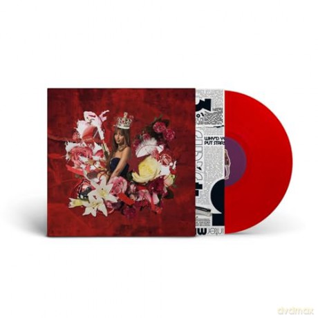 Pinkpantheress: Fancy That (Limited) (Red) [Winyl]