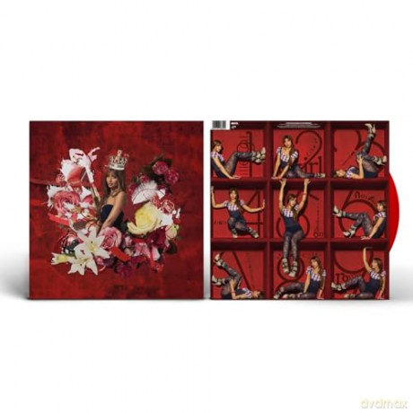 Pinkpantheress: Fancy That (Limited) (Red) [Winyl]