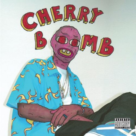 Tyler, The Creator: Cherry Bomb (Mask Cover) [2xWinyl]