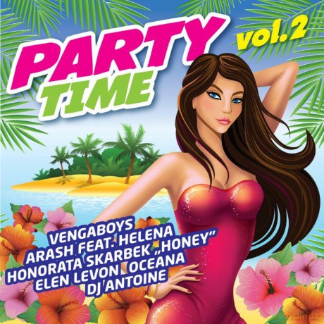 Party Time Vol. 2 2014 [2CD]