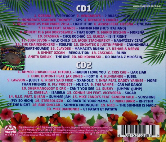 Party Time Vol. 2 2014 [2CD]