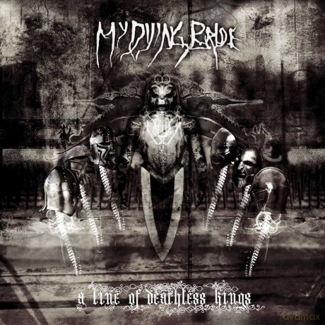 My Dying Bride: A Line Of Deathless Kings (digipack) [CD]