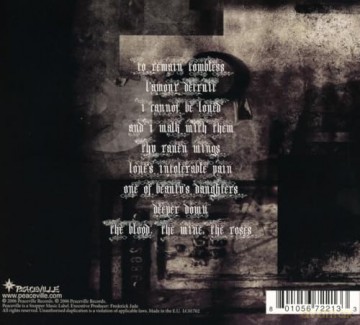 My Dying Bride: A Line Of Deathless Kings (digipack) [CD]