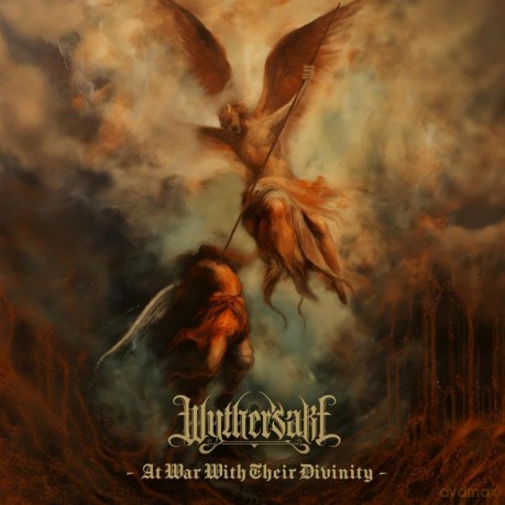 Wythersake: At War With Their Divinity (digipack) [CD]