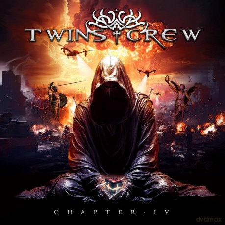 Twins Crew: Chapter IV (digipack) [CD]