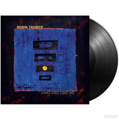 Robin Trower: Come And Find Me [Winyl]