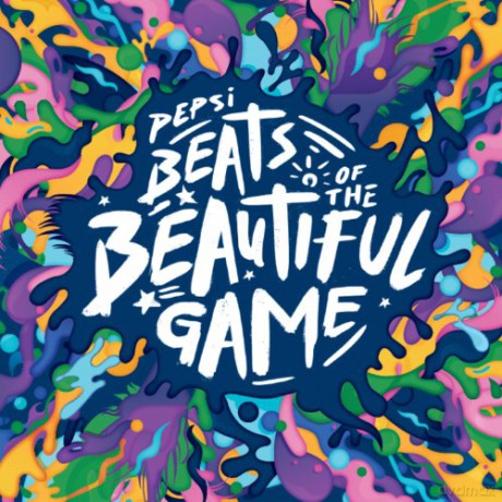 Pepsi Beats Of The Beautiful Game [CD]