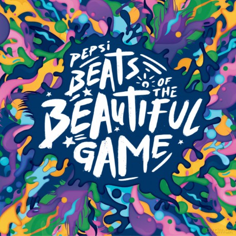 Pepsi Beats Of The Beautiful Game [CD]