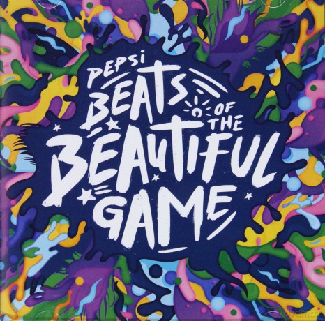 Pepsi Beats Of The Beautiful Game [CD]