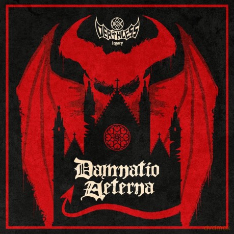 Deathless Legacy: Damnatio Aeterna (digipack) [CD]