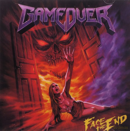 Game Over: Face The End [CD]