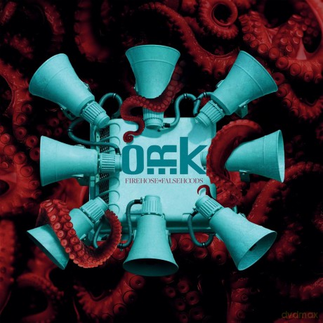 O.R.K.: Firehose Of Falsehoods (digipack) [CD]