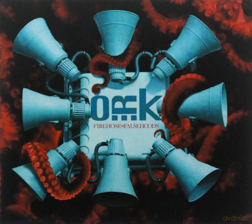 O.R.K.: Firehose Of Falsehoods (digipack) [CD]