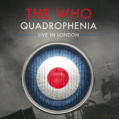 The Who: Quadrophenia - Live In London [2CD]