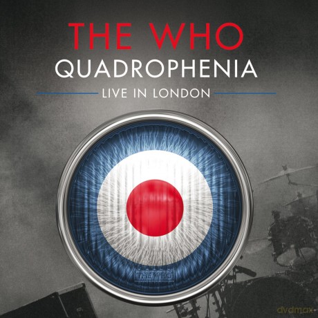 The Who: Quadrophenia - Live In London [2CD]