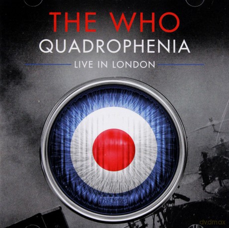 The Who: Quadrophenia - Live In London [2CD]