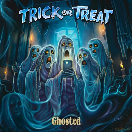 Trick Or Treat: Ghosted (digipack) [CD]