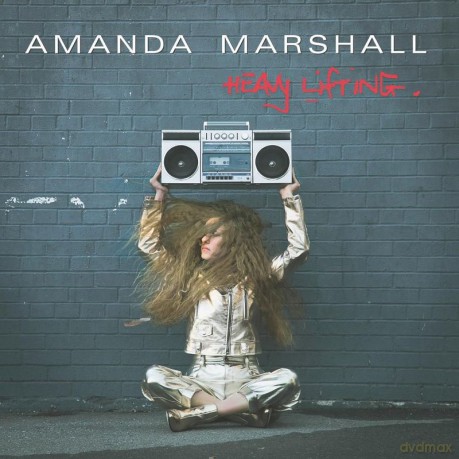 Amanda Marshall: Heavy Lifting (digipack) [CD]