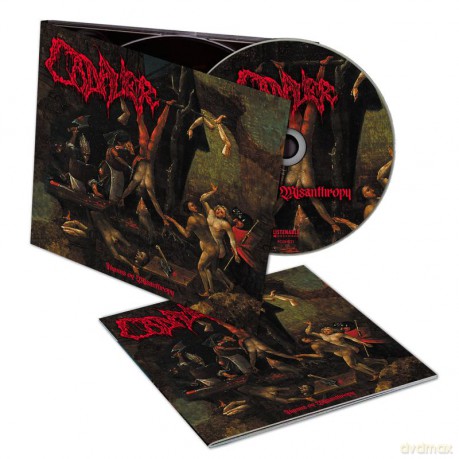 Cadaver: Hymns Of Misanthropy (digipack) [CD]