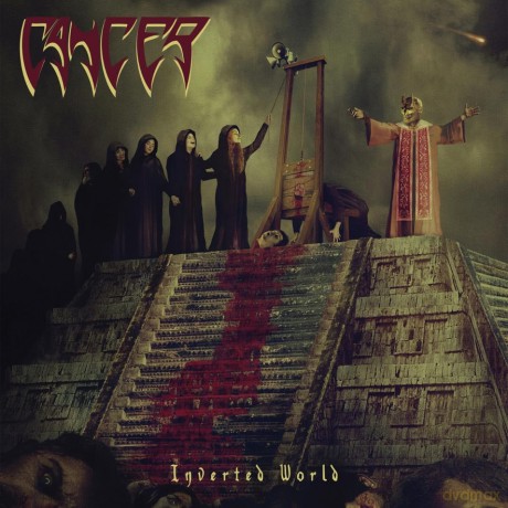 Cancer: Inverted World [CD]