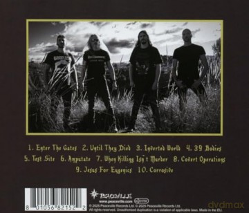 Cancer: Inverted World [CD]
