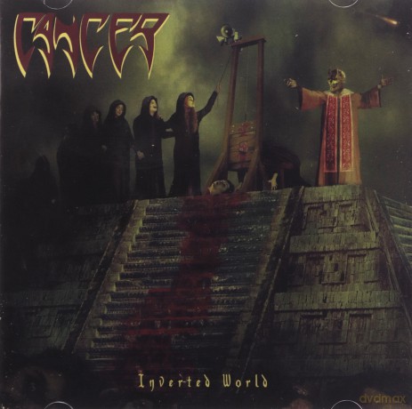 Cancer: Inverted World [CD]