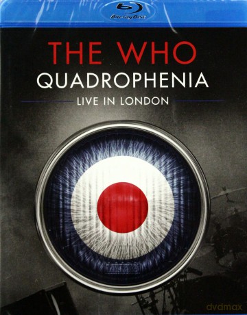 The Who: Quadrophenia - Live In London [Blu-Ray]