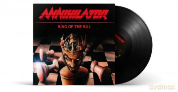 Annihilator: King Of The Kill [Winyl]