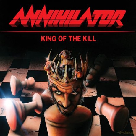 Annihilator: King Of The Kill [Winyl]