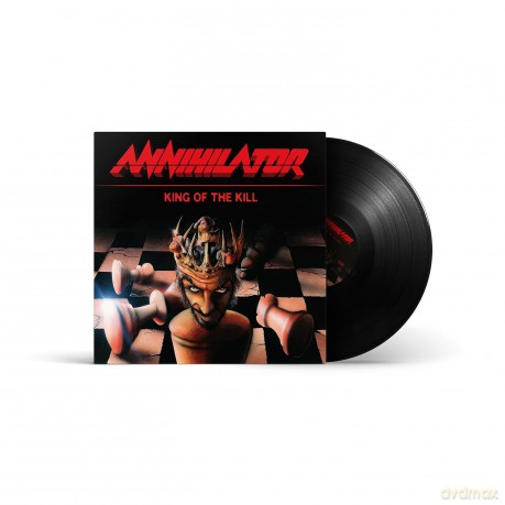 Annihilator: King Of The Kill [Winyl]
