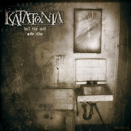 Katatonia: Last Fair Deal Gone Down (digipack) [CD]
