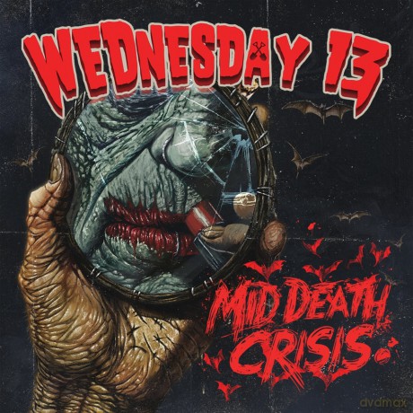 Wednesday 13: Mid Death Crisis (digipack) [CD]
