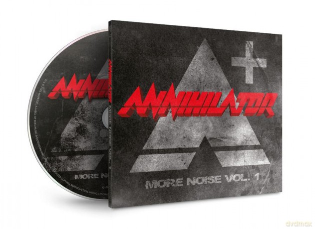 Annihilator: More Noise Vol 1 (digipack) [CD]