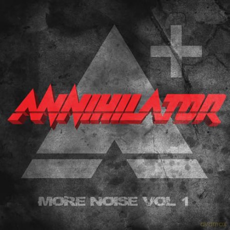 Annihilator: More Noise Vol 1 (digipack) [CD]