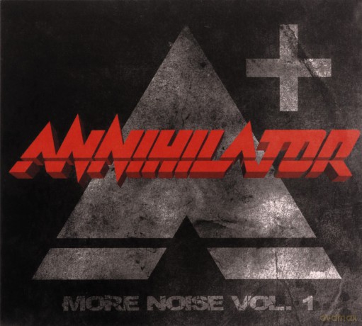 Annihilator: More Noise Vol 1 (digipack) [CD]