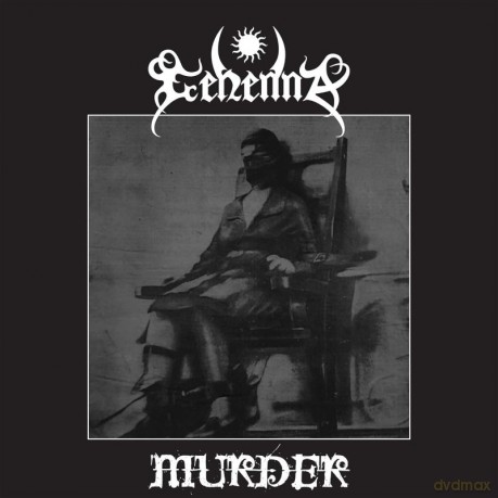 Gehenna: Murder (Red) [Winyl]