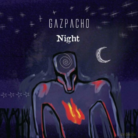 Gazpacho: Night [CD]