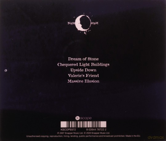 Gazpacho: Night [CD]
