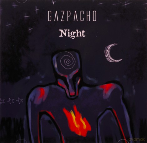 Gazpacho: Night [CD]