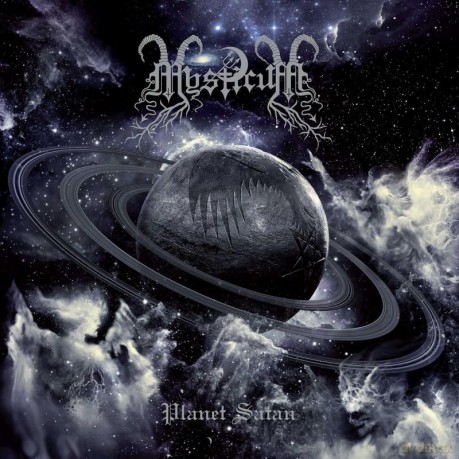 Mysticum: Planet Satan [CD]
