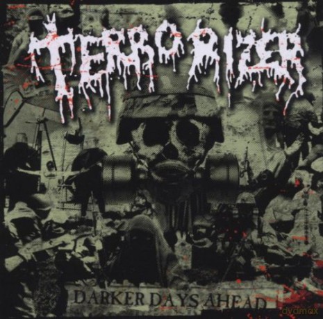 Terrorizer: Darker Days Ahead [CD]